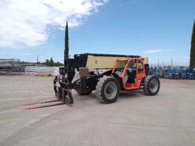Used 2016 JLG 1255 Telehandler Forklift