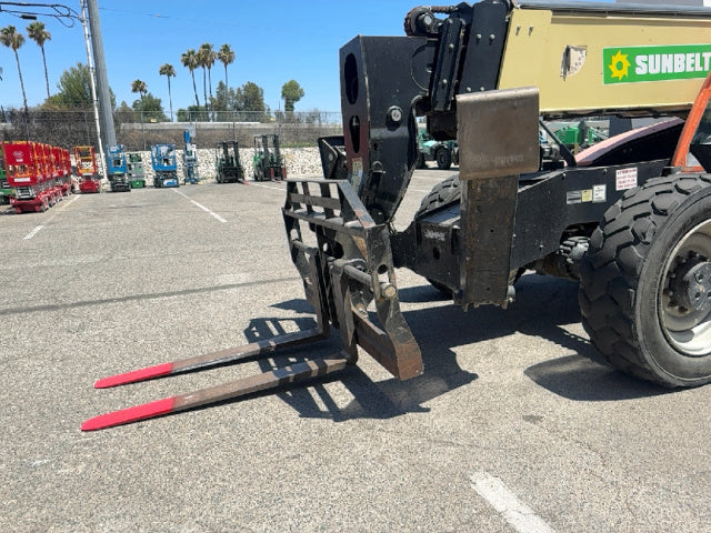 Used 2016 JLG 1255 Telehandler Forklift