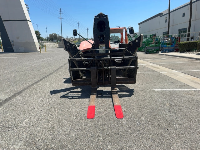 Used 2016 JLG 1255 Telehandler Forklift