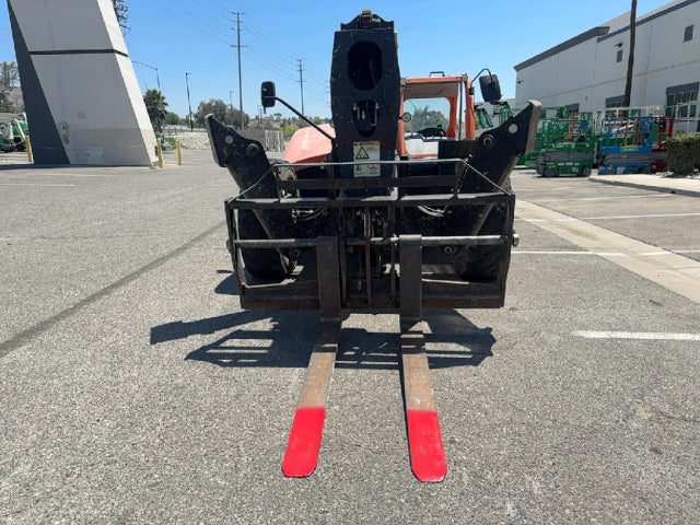 Used 2016 JLG 1255 Telehandler Forklift