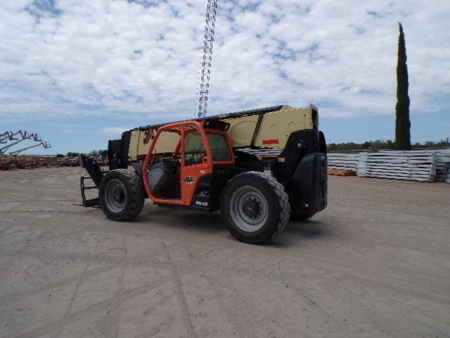 Used 2016 JLG 1255 Telehandler Forklift