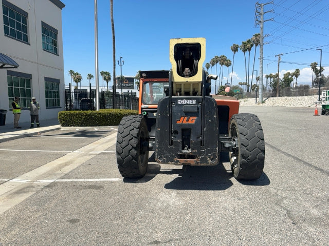 Used 2016 JLG 1255 Telehandler Forklift