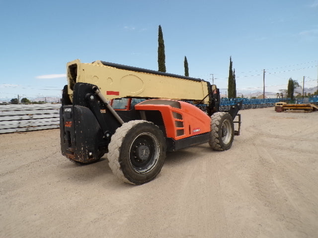 Used 2016 JLG 1255 Telehandler Forklift