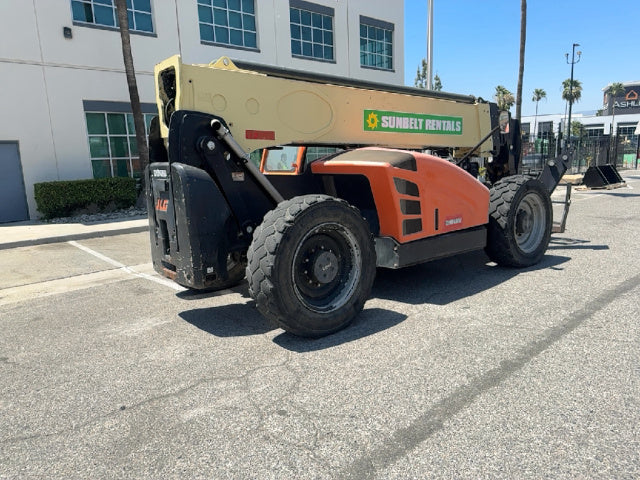 Used 2016 JLG 1255 Telehandler Forklift