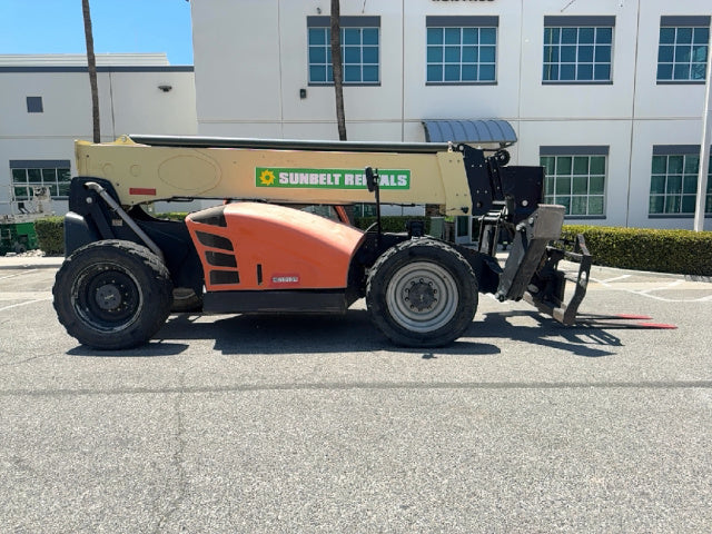 Used 2016 JLG 1255 Telehandler Forklift