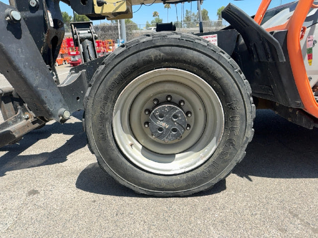 Used 2016 JLG 1255 Telehandler Forklift