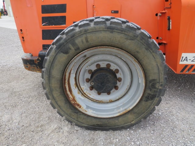 Used 2017 SKYTRAK 6042 Telehandler Forklift