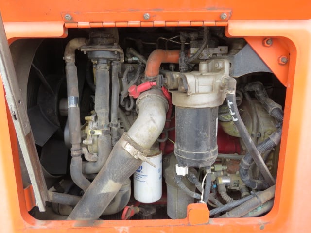 Used 2017 SKYTRAK 6042 Telehandler Forklift