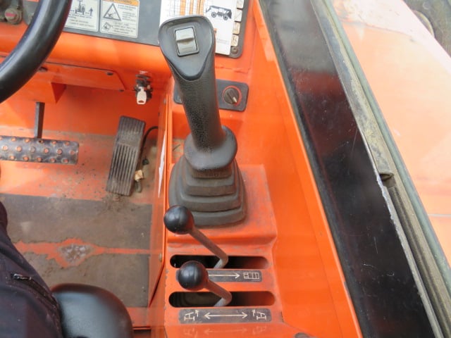 Used 2017 SKYTRAK 6042 Telehandler Forklift