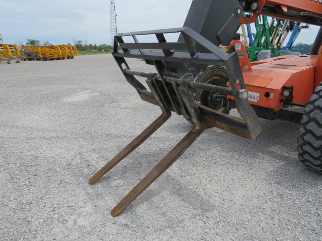 Used 2017 SKYTRAK 6042 Telehandler Forklift