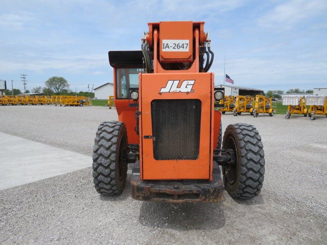 Used 2017 SKYTRAK 6042 Telehandler Forklift