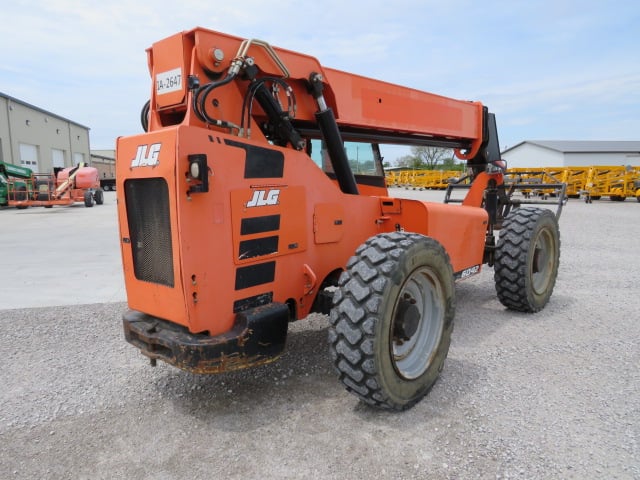 Used 2017 SKYTRAK 6042 Telehandler Forklift
