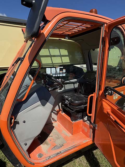 Used 2017 JLG 1255 Telehandler Forklift