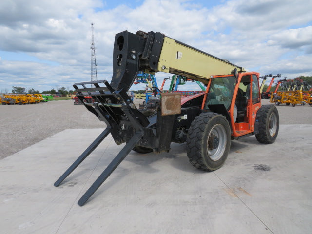 Used 2017 JLG 1055 Telehandler Forklift