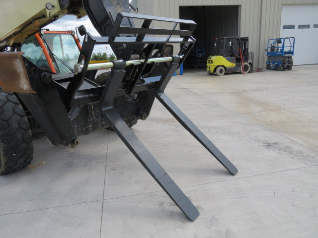 Used 2017 JLG 1055 Telehandler Forklift