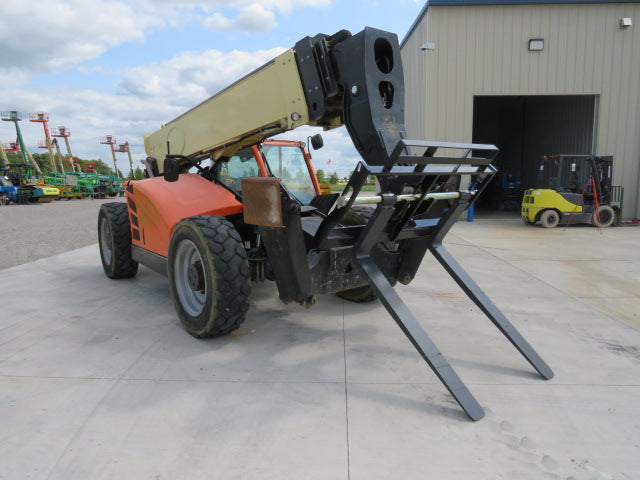 Used 2017 JLG 1055 Telehandler Forklift