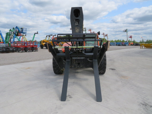 Used 2017 JLG 1055 Telehandler Forklift