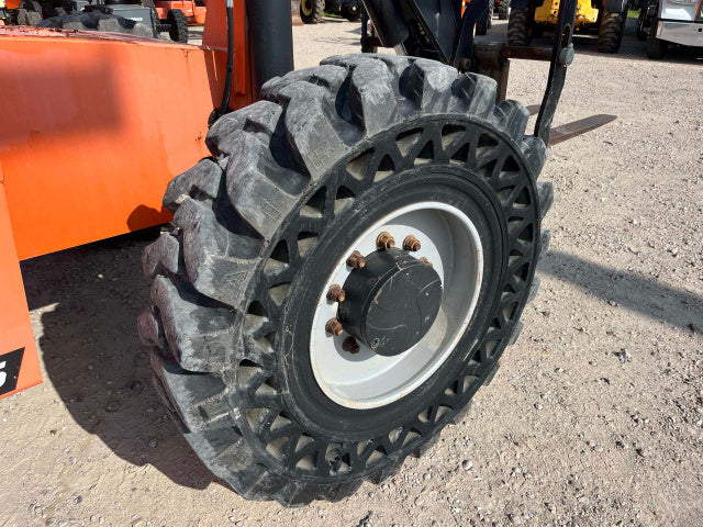 Used 2017 SKYTRAK 6036 Telehandler Forklift