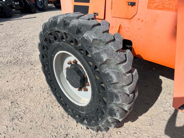 Used 2017 SKYTRAK 6036 Telehandler Forklift
