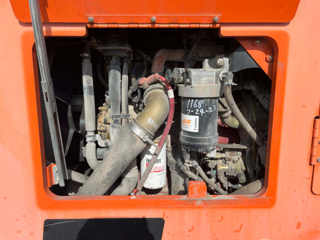 Used 2017 SKYTRAK 6036 Telehandler Forklift