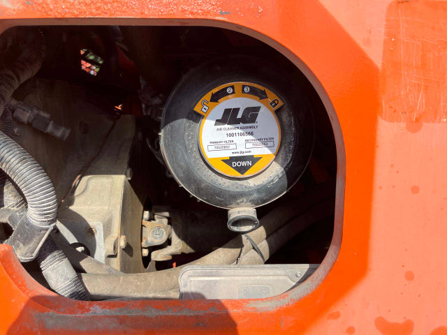 Used 2017 SKYTRAK 6036 Telehandler Forklift