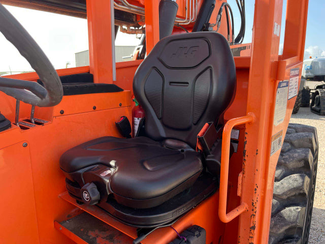 Used 2017 SKYTRAK 6036 Telehandler Forklift