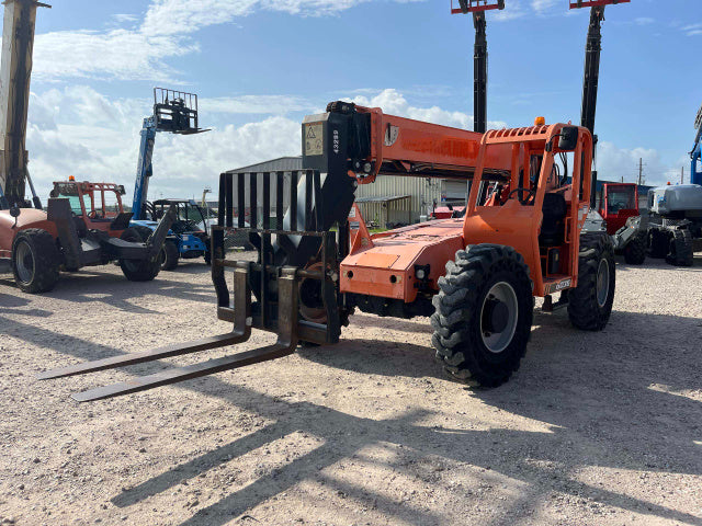 Used 2017 SKYTRAK 6036 Telehandler Forklift