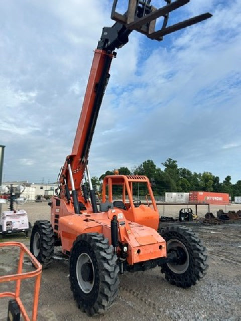 Used 2017 SKYTRAK 6036 Telehandler Forklift
