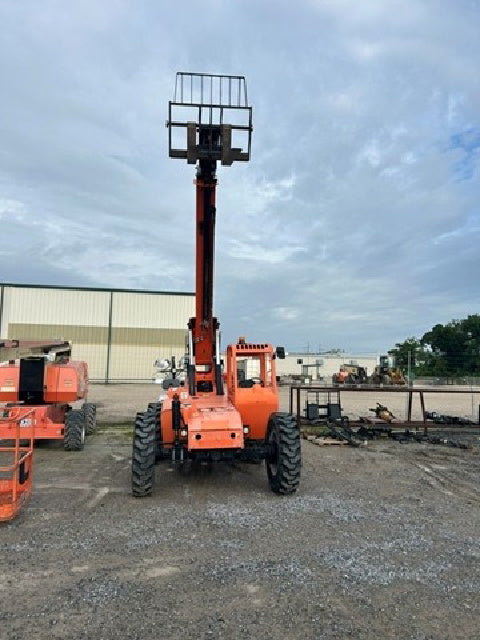 Used 2017 SKYTRAK 6036 Telehandler Forklift
