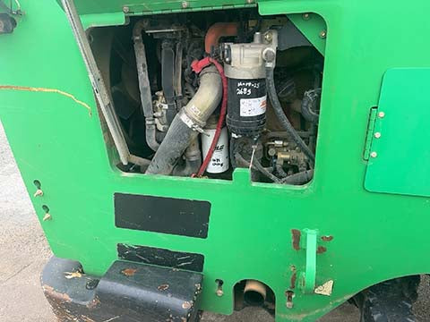 Used 2017 SKYTRAK 6042 Telehandler Forklift