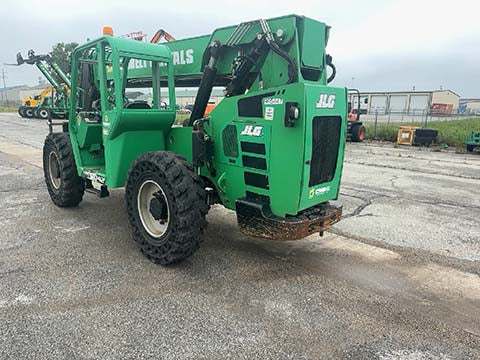 Used 2017 SKYTRAK 6042 Telehandler Forklift