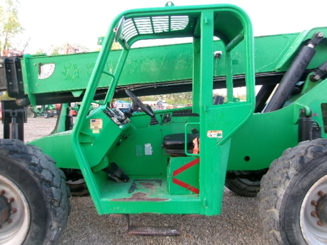 Used 2017 SKYTRAK 10054 Telehandler Forklift