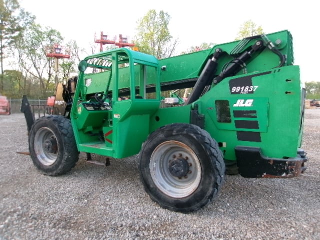 Used 2017 SKYTRAK 10054 Telehandler Forklift