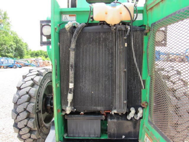 Used 2017 SKYTRAK 6036 Telehandler Forklift