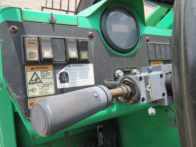 Used 2017 SKYTRAK 6036 Telehandler Forklift