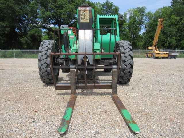 Used 2017 SKYTRAK 6036 Telehandler Forklift