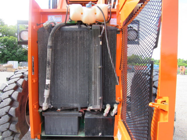 Used 2017 SKYTRAK 6036 Telehandler Forklift