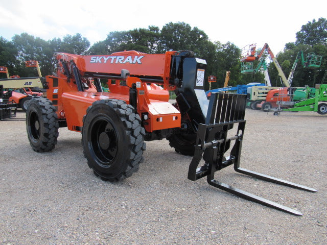 Used 2017 SKYTRAK 6036 Telehandler Forklift
