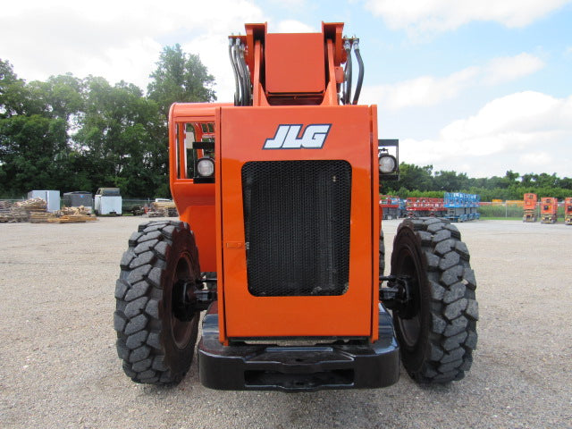 Used 2017 SKYTRAK 6036 Telehandler Forklift
