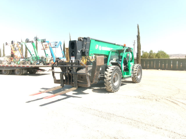 Used 2017 JLG 1255 Telehandler Forklift