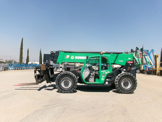 Used 2017 JLG 1255 Telehandler Forklift