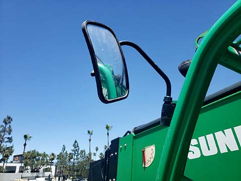 Used 2017 JLG 1255 Telehandler Forklift