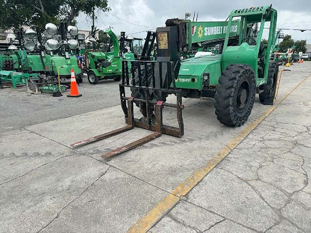 Used 2017 SKYTRAK 6036 Telehandler Forklift