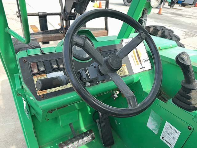 Used 2017 SKYTRAK 8042 Telehandler Forklift