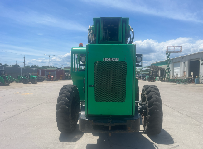 Used 2017 SKYTRAK 8042 Telehandler Forklift