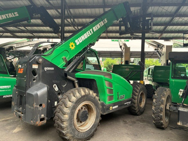 Used 2017 JLG 1644 Telehandler Forklift