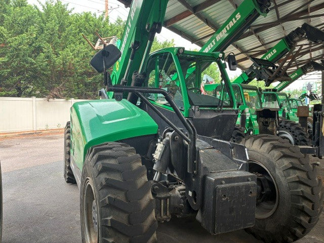 Used 2017 JLG 1644 Telehandler Forklift