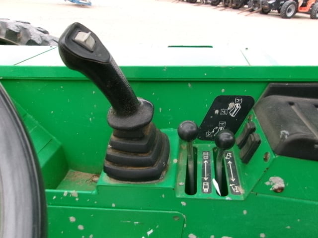 Used 2017 SKYTRAK 10042 Telehandler Forklift