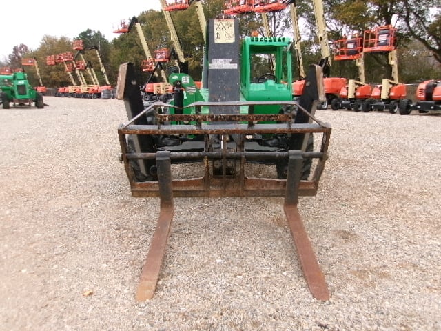 Used 2017 SKYTRAK 10042 Telehandler Forklift