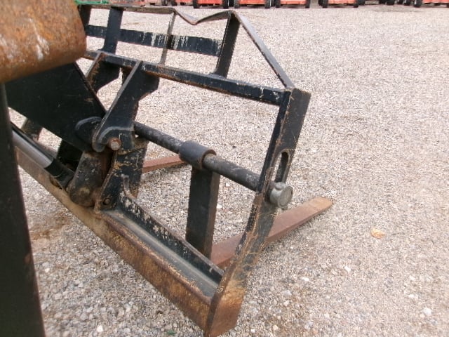 Used 2017 SKYTRAK 10042 Telehandler Forklift